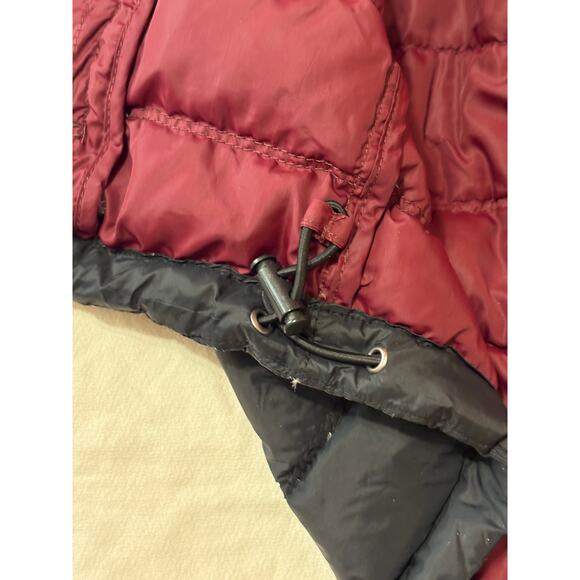 G. H. Bass Down Puffer Men’s XL Lightweight Full Zip Jacket Excellent Condition - Picture 7 of 10